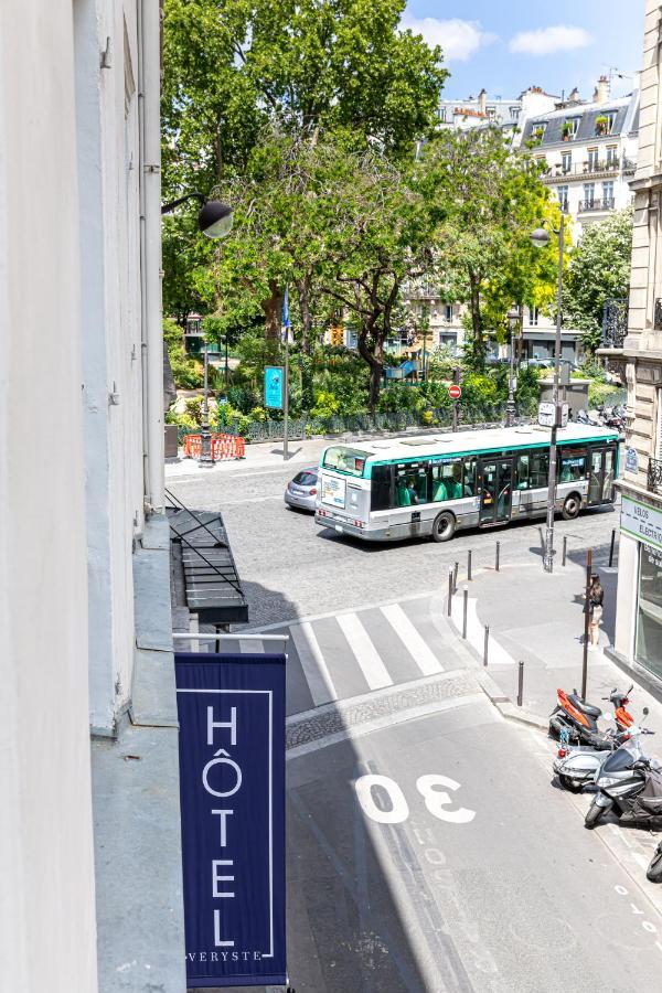 Hotel Veryste & Spa Paris Exteriör bild